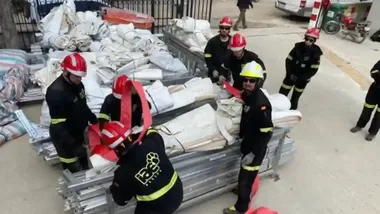 MET-GUN, curando las heridas tras el terremoto