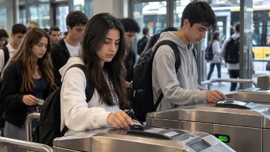 Öğrencilerden İBB'ye tepki: Okullar açılmadan neden açıklamadınız? 652 TL zarar ettik
