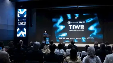 "Türkiye Innovation Week 2026" Tanıtıldı