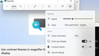 Windows 11 Ekran Parlaklığını İçerikteki Görüntüyü Bozmadan Ayarlayacak