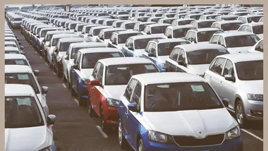 Yeni Araç Kayıtları 2023'ten Bu Yana En Düşük Noktada