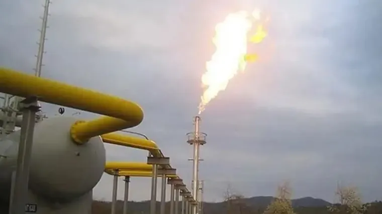 Avrupa'da doğal gaz alarmı! Depolardaki gaz miktarı tarihin en düşük seviyesinde