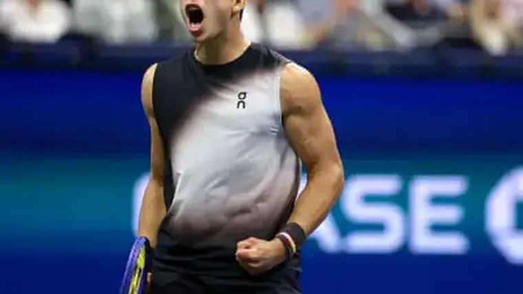 Ben Shelton faces date with destiny against Zverev in US Open final