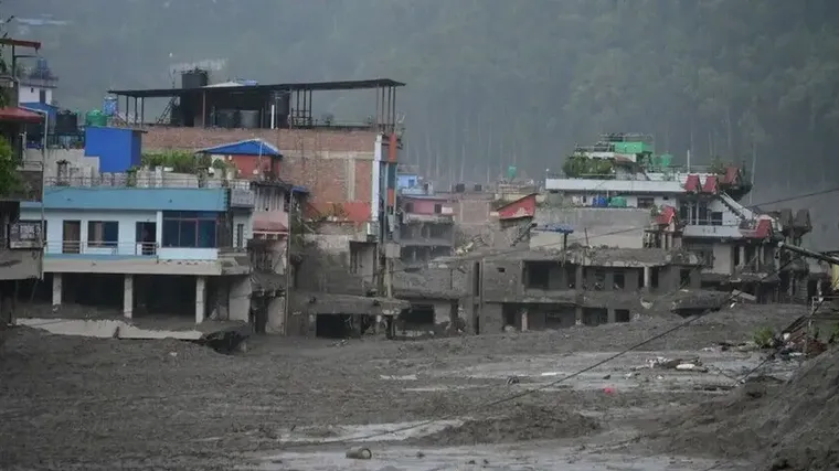 Nepal’de sel felaketi: Can kaybı 359'’a yükseldi