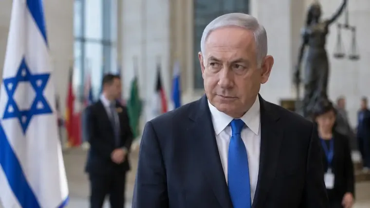 Netanyahu’dan Suudi Arabistan’daki Havalimanı Saldırısına Kınama