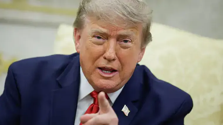 Trump, Anthropic CEO’sunu hedef aldı: "Yapay zekanın freni güçlü bir başkan”