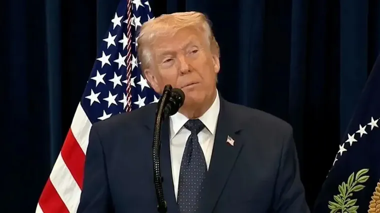 Trump'tan Almanya seçimleri sonrası AfD paylaşımı