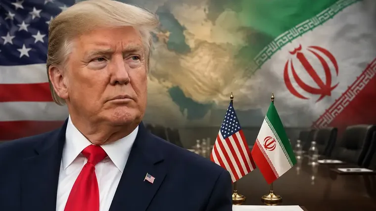 Trump'tan İran mesajı: Anlaşma yakında sağlanabilir