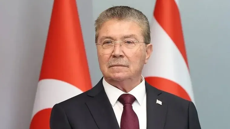 Ünal Üstel'den GKRY'ye doğal gaz tepkisi: Bizi engelleyemezsiniz