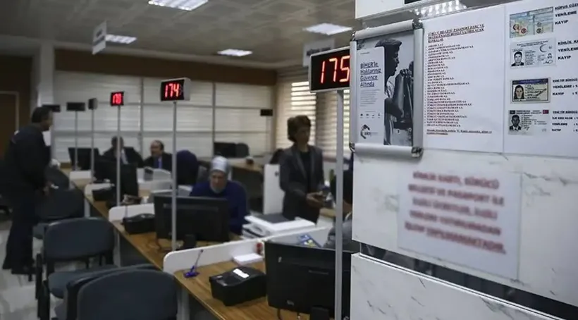 4 Ekim Pazar Günü Nüfus Müdürlükleri KPSS İçin Mesaide Olacak