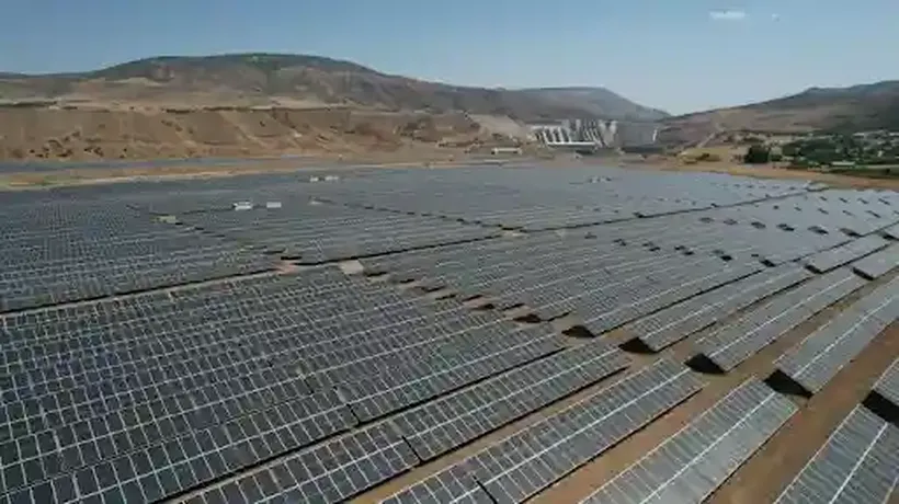 Cengiz Holding’s “Green Revolution” in Industry Keeps Going in Mardin