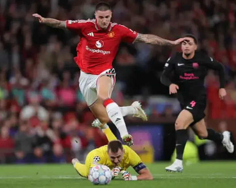Sesko Soars As Manchester United Surge Past Sabah On Champions League Return