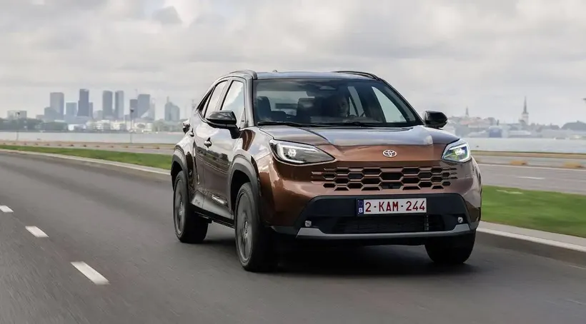 Toyota Yaris Cross Hybrid Yenilenen Tarzıyla Türkiye'de Satışa Sunuldu: İşte Özellikleri ve Güncel Fiyatı