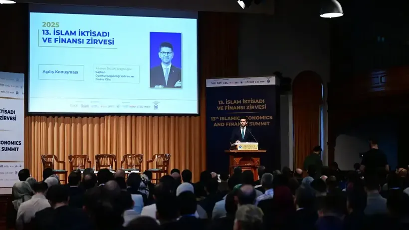 13. İslam İktisadı ve Finansı Zirvesi 13. İslam İktisadı ve Finansı Zirvesi