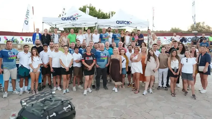 13. Uluslararası Quick Sigorta Balıkesir Motosiklet Festivali tamamlandı