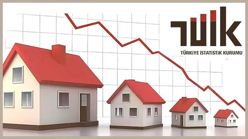 2024'ün Son Ayında Konut Satışları Nasıl Şekillendi?