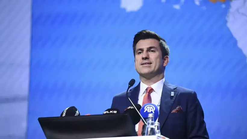 "4. IAOM Eurasia Konferansı ve Sergisi" başladı