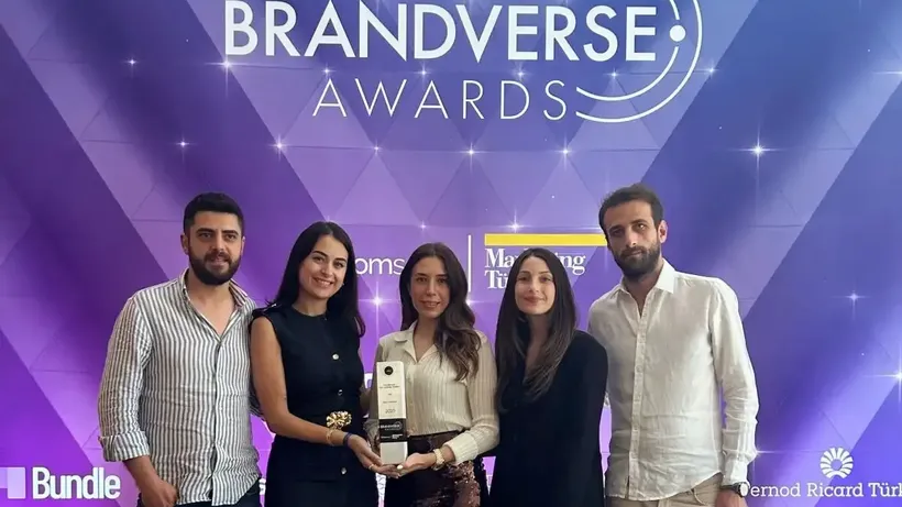 A101'e Brandverse Awards'da "Zincir Marketler" kategorisinde altın ödül