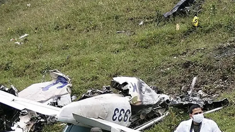 ABD'de radar üssünde uçak kazası: 8 ölü