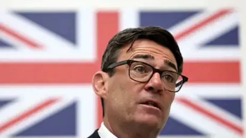 Andy Burnham: UK Must Fully Commit To Reaching Net Zero By 2050