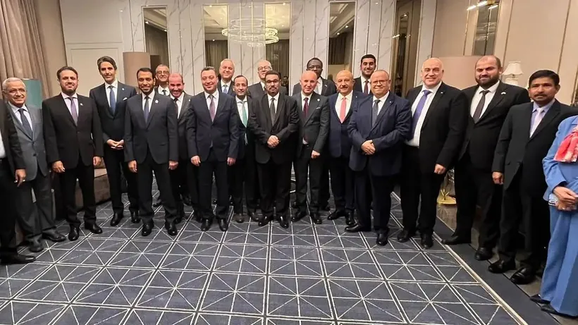 Arap Büyükelçileri ve Arap Devletleri Ligi Temsilciliği 17. Boğaziçi Zirvesi İçin Ankara’da Buluştu