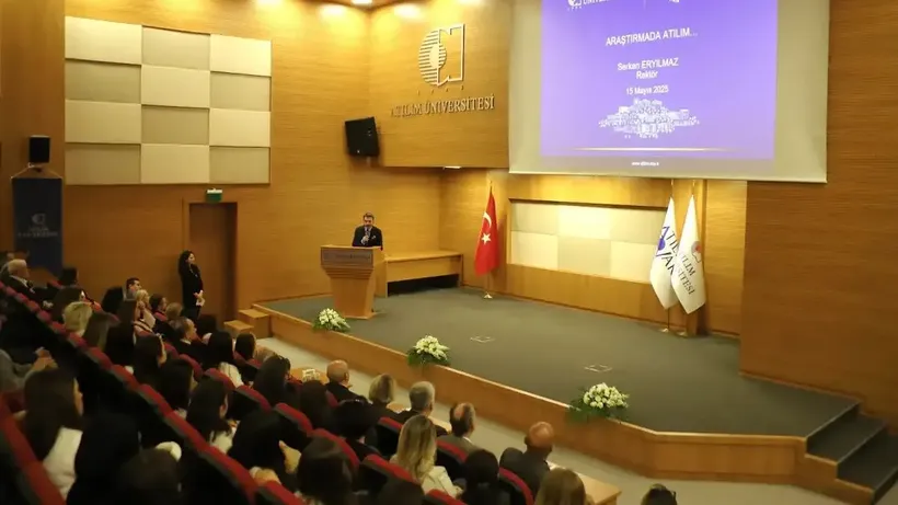 Atılım Üniversitesi, araştırma kültürünü ATAG 2025 ile öğrenci projelerine taşıdı