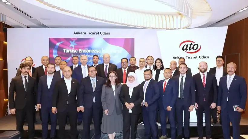 ATO'da "Türkiye-Endonezya İş Forumu" yapıldı