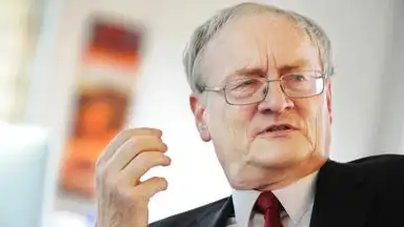 August Hanning: Wer Ist der Festgenommene Ex-BND-Chef?