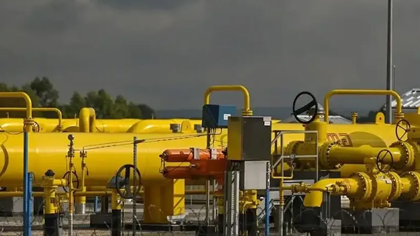 Avrupa'da Doğal Gaz Fiyatları Üç Haftanın En Düşük Seviyesine Geriledi