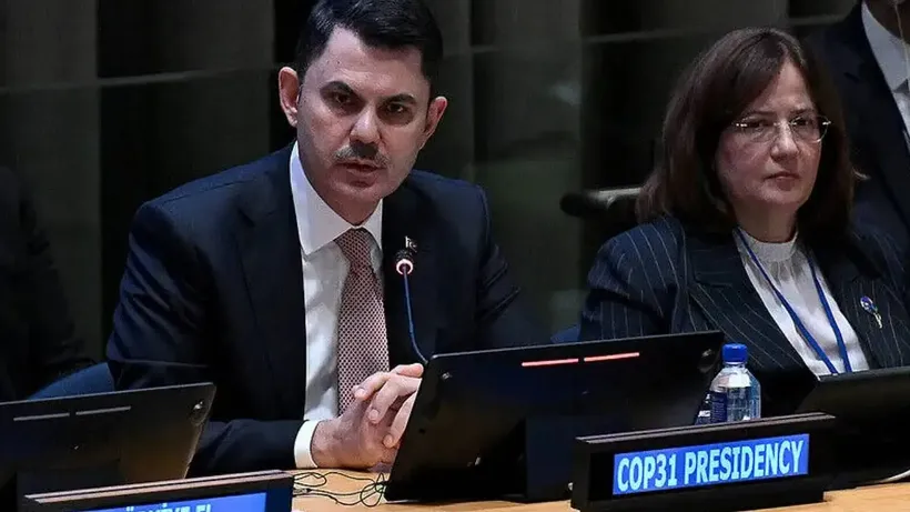Bakan Kurum, Temiz Enerji Hedeflerinin Uygulanabilir Sonuçlara Dönüştürülmesi Gerektiğini Belirtti