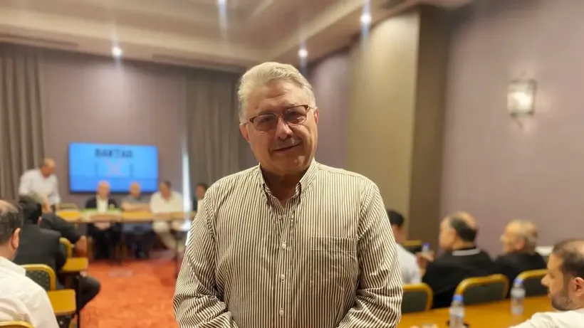 Baklava ve tatlı üreticileri Mersin'de buluştu