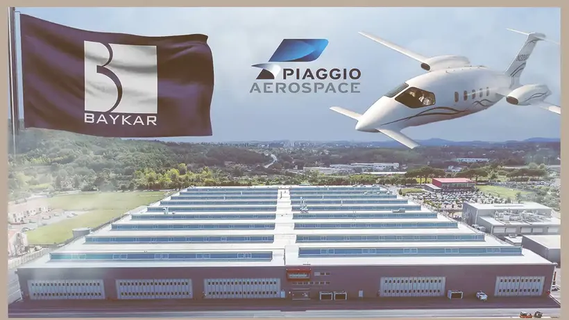 Baykar’ın Uluslararası Başarısı: İtalya’nın Öncü Havacılık Şirketi Piaggio Aerospace’i Satın Aldı!