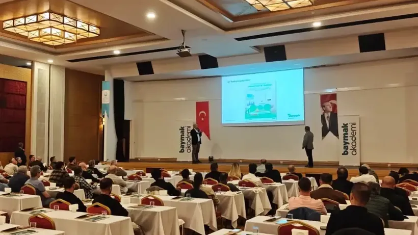 Baymak bayi ve servis ekipleriyle buluşmaya devam ediyor