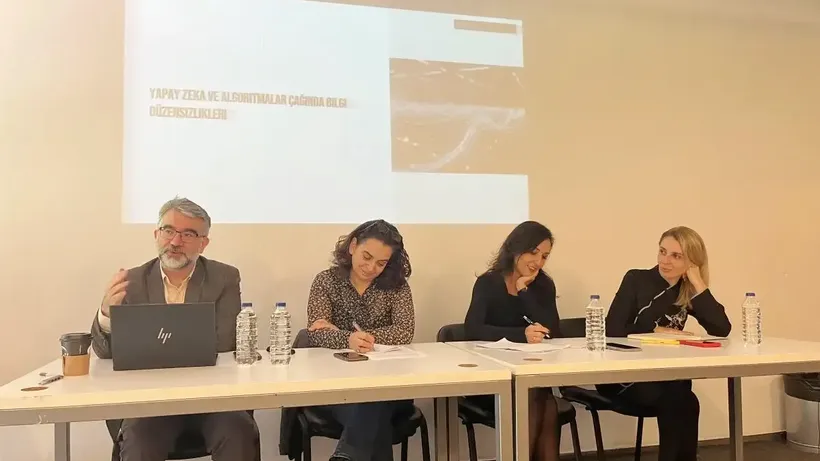 Bilgi Üniversitesi, bilgi düzensizlikleriyle mücadelede RESAID araçlarını tanıttı
