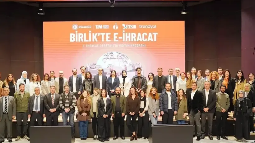 "Birlik'te E-İhracat Programı" sona erdi