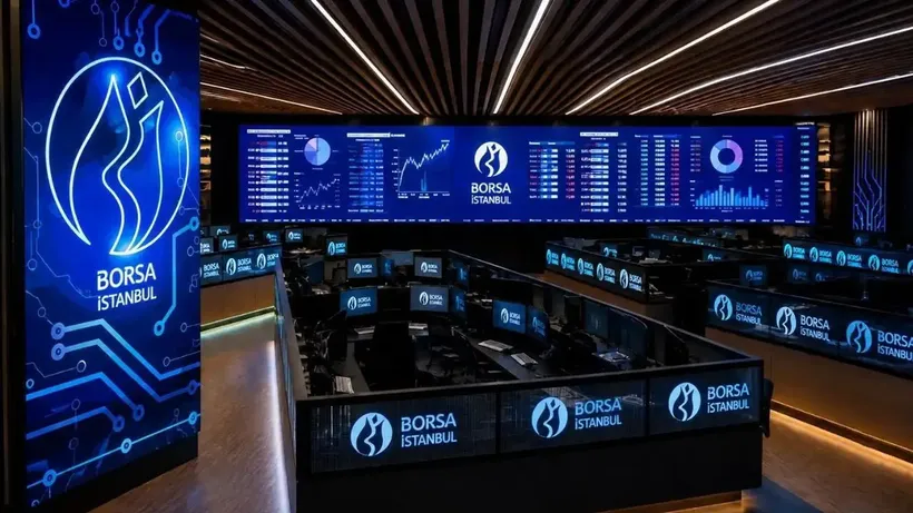 Borsa Günü Yükselişle Tamamladı