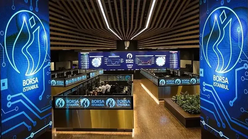 Borsa İstanbul'da Satışlar Hızlandı: BIST 100 Yüzde 2'ye Yakın Düştü