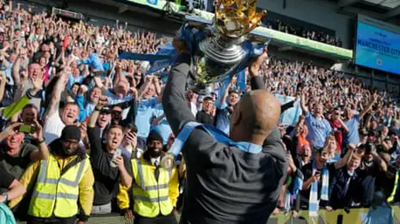Building of the Pep Supremacy Is an Era that Will Be Defined by Sham-Ball