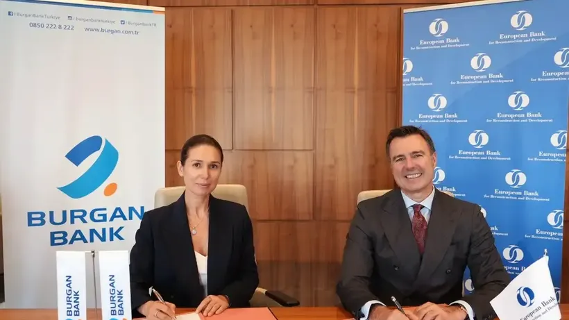Burgan Bank 25 milyon avroluk yeşil finansman sağladı
