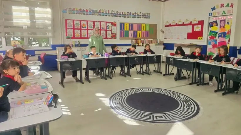 Buse Bilim Kolejinden "Aile Yılı" kapsamında "Eğitimde Ailenin Rolü" etkinliği Buse Bilim Kolejinden "Aile Yılı" kapsamında "Eğitimde Ailenin Rolü" etkinliği