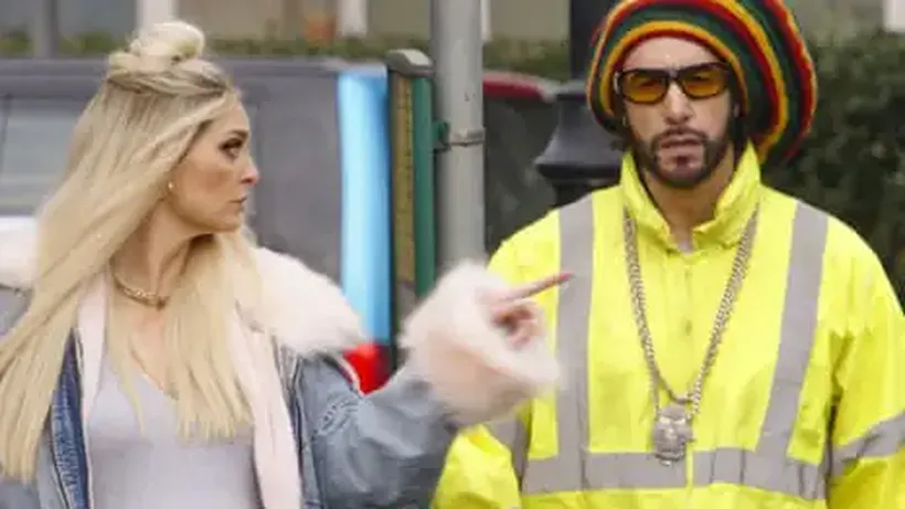 Can Ali G: WHO Iz I? Save Character Comedy Cinema?