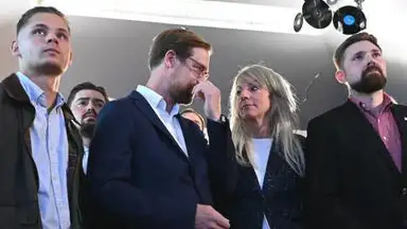 CDU Scheitert Erstmals an Fünf-Prozent-Hürde