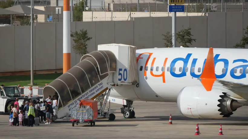 Como una "Montaña Rusa": Así Fue el Angustioso Vuelo de Flydubai Tras el Intento del Copiloto de Estrellar el Avión