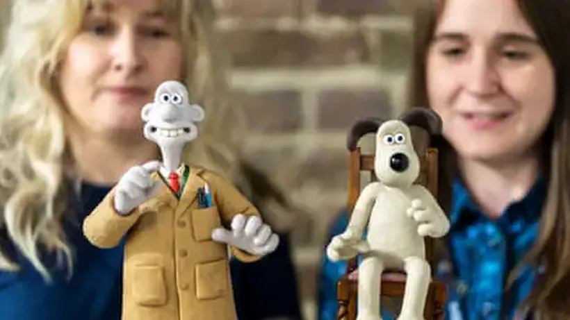 ‘Cracking Auction, Gromit!’ Original Aardman Puppets Go Under the Hammer