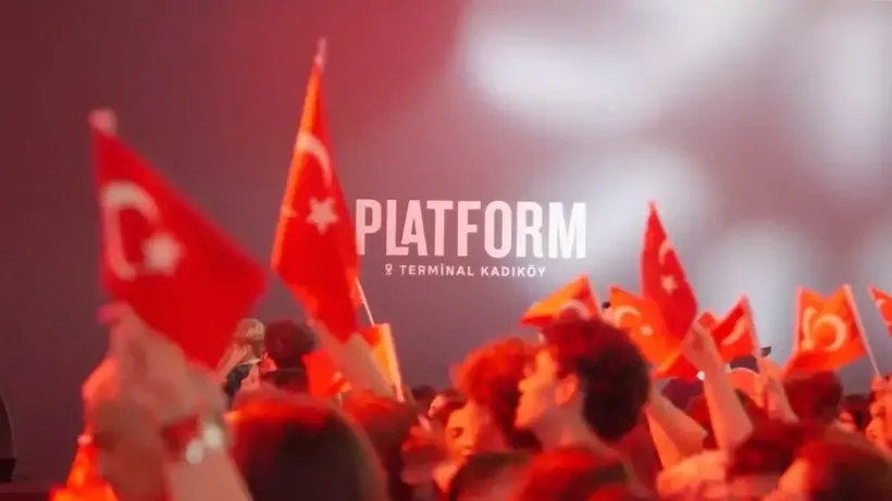 Cumhuriyet Bayramı Terminal Kadıköy'de Ozbi konseriyle kutlanacak Cumhuriyet Bayramı Terminal Kadıköy'de Ozbi konseriyle kutlanacak