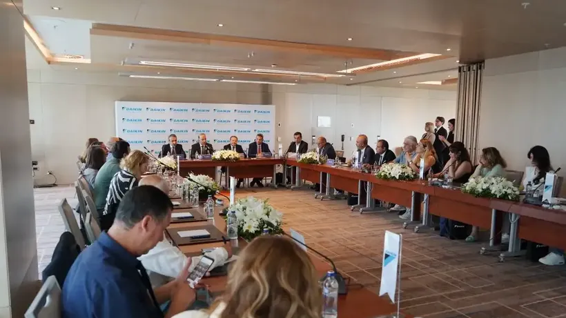 Daikin Türkiye, 2024 mali yılını 25,5 milyar lira ciroyla tamamladı