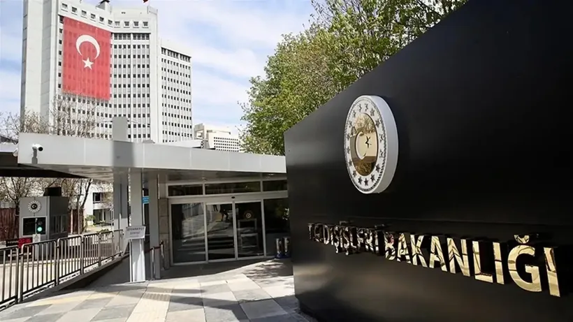 Dışişleri'nden Riyad'daki Havalimanına Saldırıya Sert Tepki