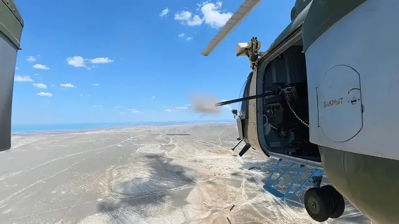 Dron Tehdidine Karşı Hava Araçlarına M3 Dopingi