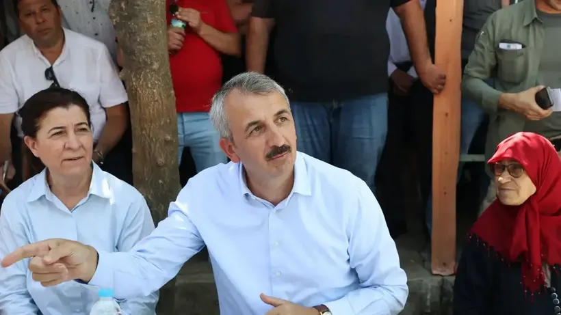 Edirne'nin köylerine "hizmet seferberliği" sürüyor