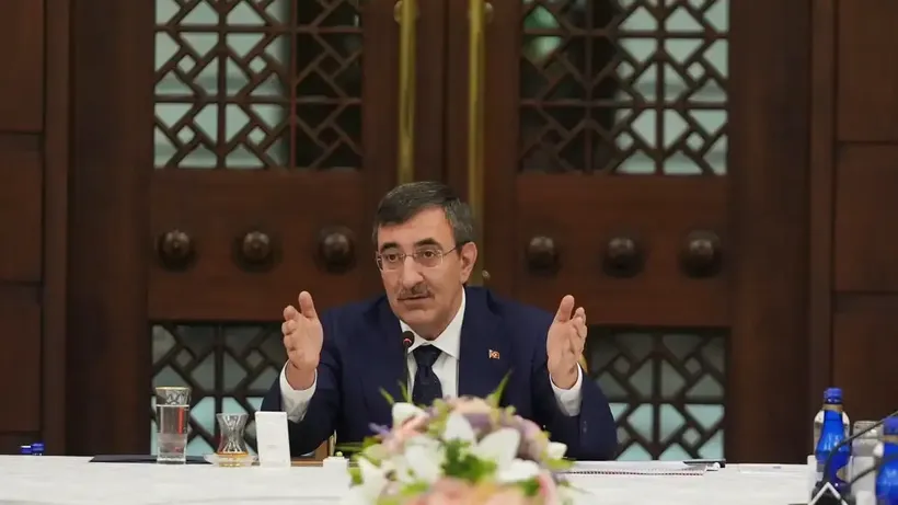 Ekonomi Koordinasyon Kurulu, Cumhurbaşkanı Yardımcısı Yılmaz başkanlığında toplandı